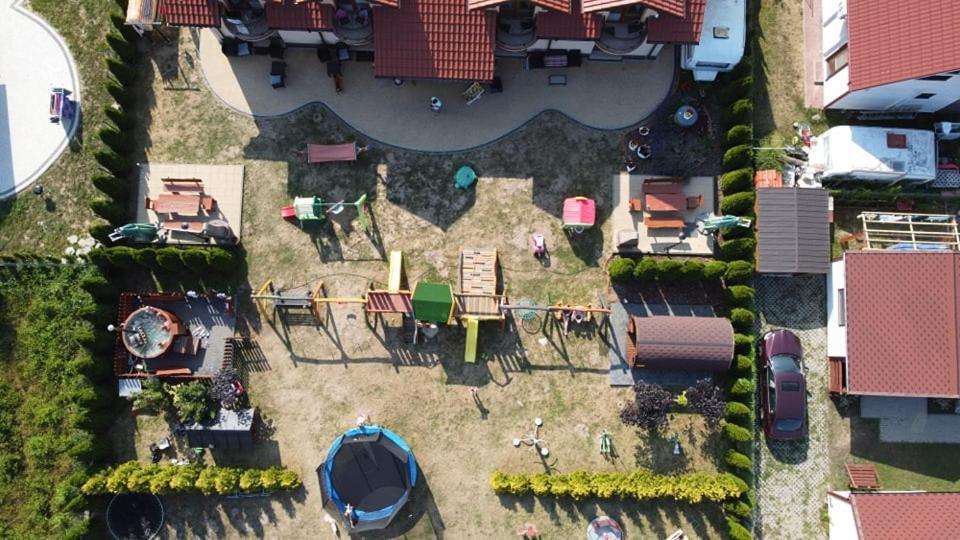Villa Marcus Rowy  Exteriör bild